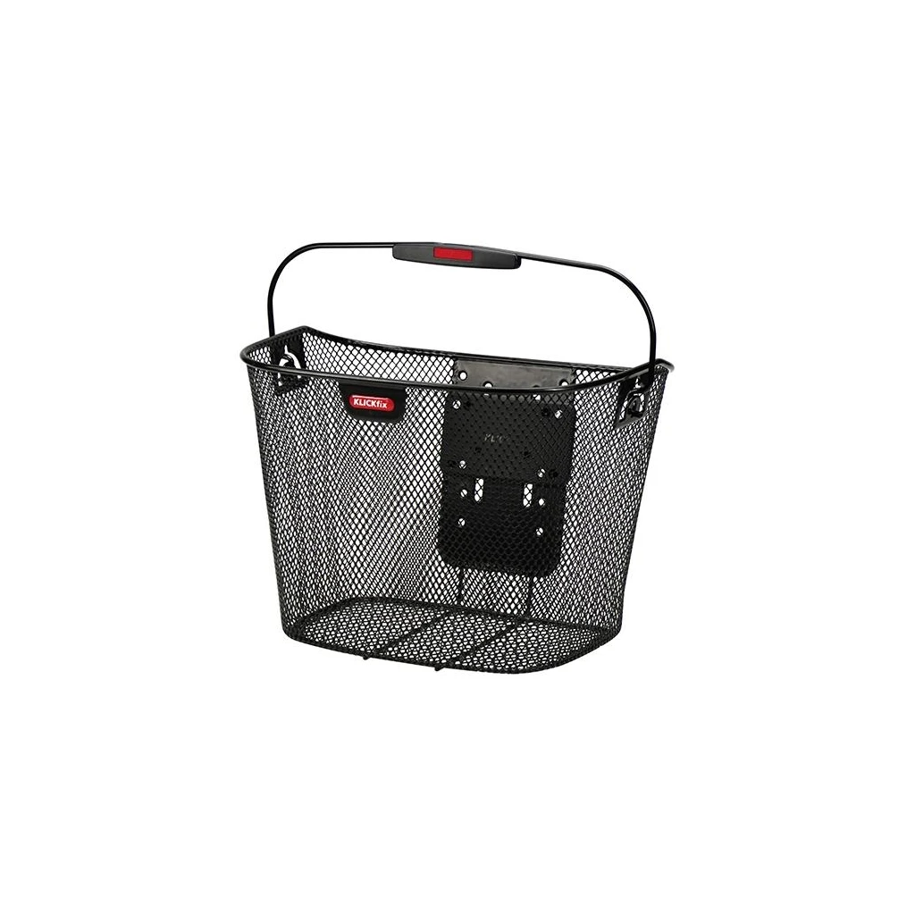 Klickfix Panier 16 Litres Noir 3 Klickfix Panier 16 Litres Noir