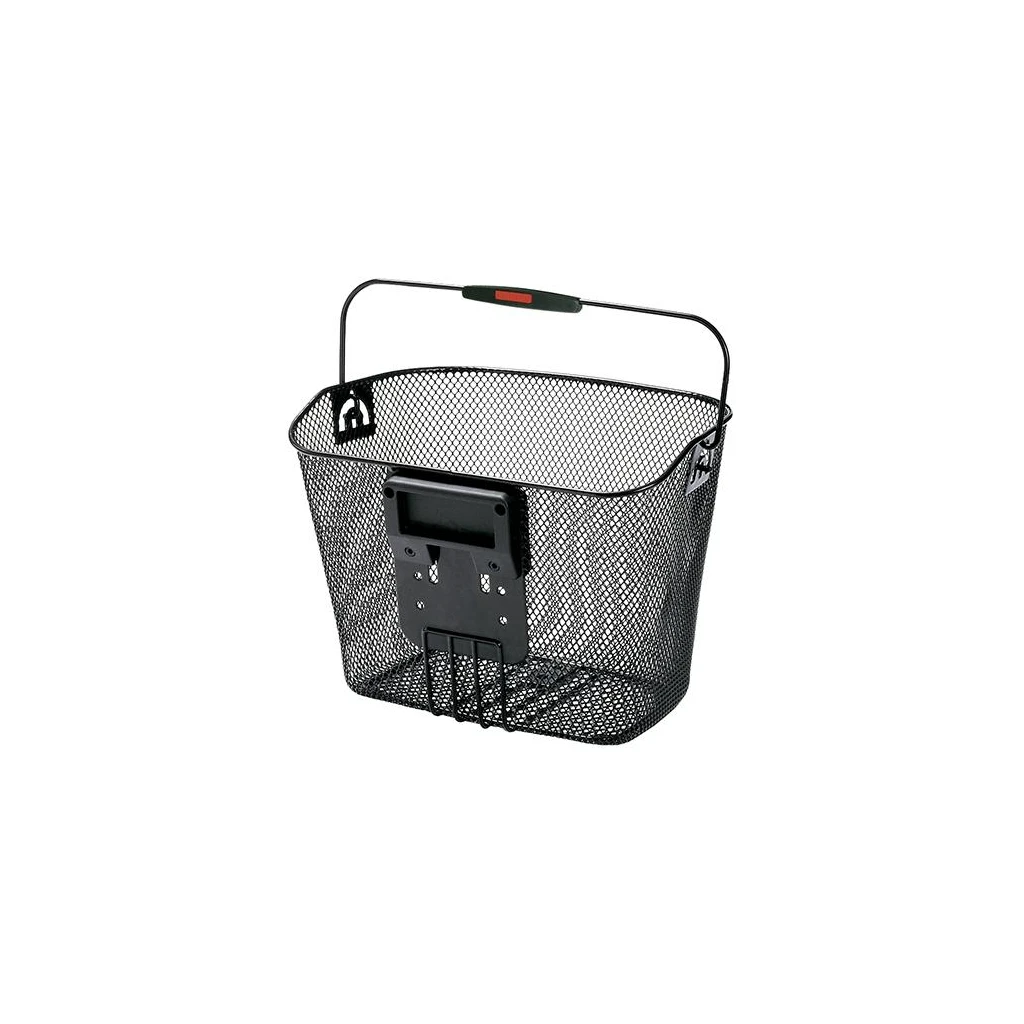 Klickfix Panier 16 Litres Noir 4 Klickfix Panier 16 Litres Noir – Image 2