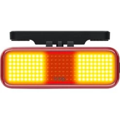 Knog Blinder Link (Fixation Sur Chariot De Selle) Noir