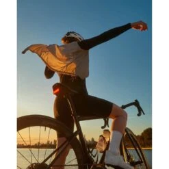 Knog Blinder Link (Fixation Sur Chariot De Selle) Noir -RideLight Boutique main KN53605 ee7a