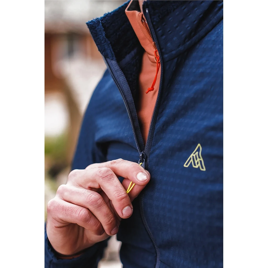 7Mesh SETON JERSEY LS MEN Homme Noir 9 7Mesh SETON JERSEY LS MEN Homme Noir – Image 7