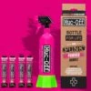 Muc-Off Punk Powder Nettoyant Vélo (Pack De 4) + Pulvérisateur Bottle For Li 1 Muc-Off Punk Powder Nettoyant Vélo (Pack De 4) + Pulvérisateur Bottle For Li -RideLight Boutique main MUNEPOWB d016