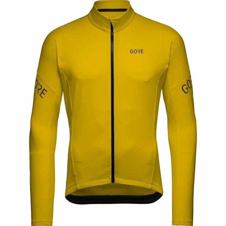 Gore Wear Maillot Thermo C3 Homme 3 Gore Wear Maillot Thermo C3 Homme