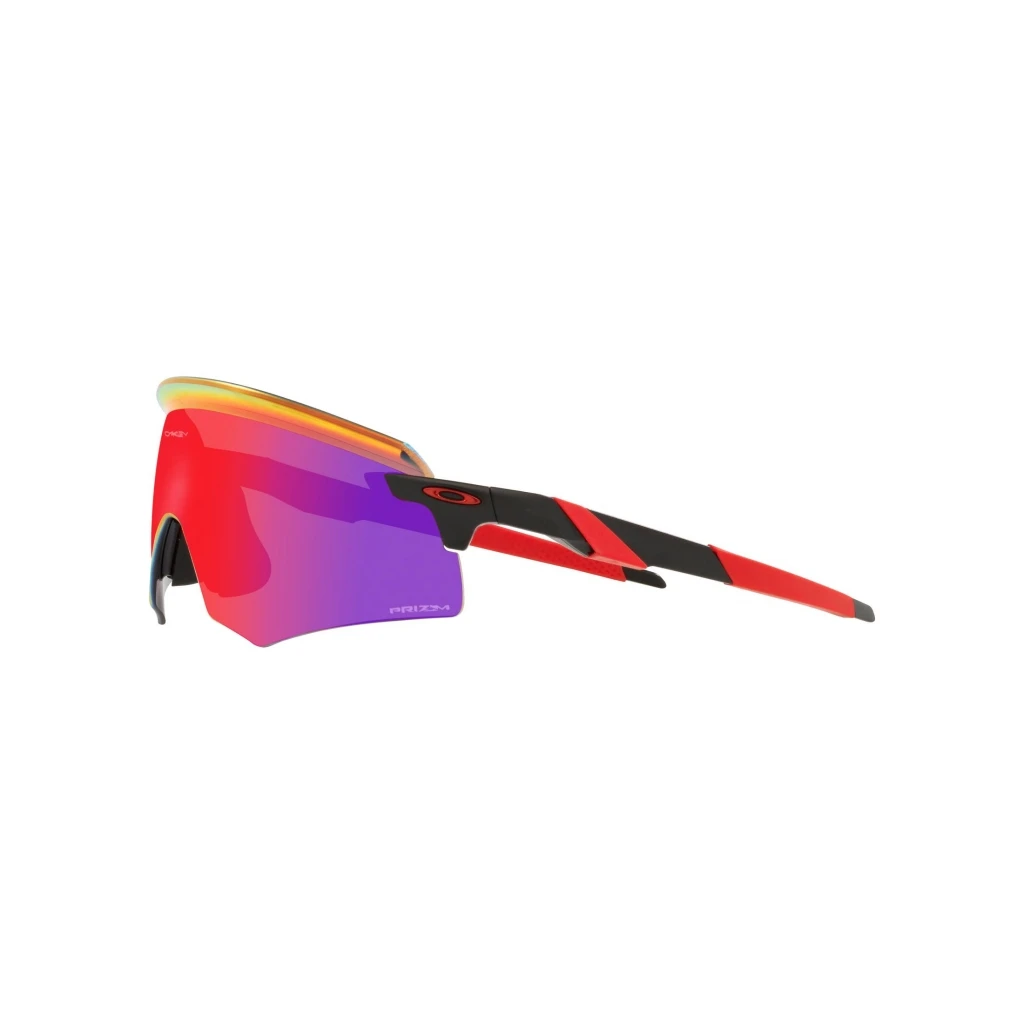 Oakley ENCODER Black Prizm Road Red Noir 4 Oakley ENCODER Black Prizm Road Red Noir – Image 2