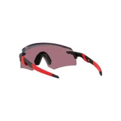 Oakley ENCODER Black Prizm Road Red Noir 8 Oakley ENCODER Black Prizm Road Red Noir -RideLight Boutique main OO9471 0136 4 0731