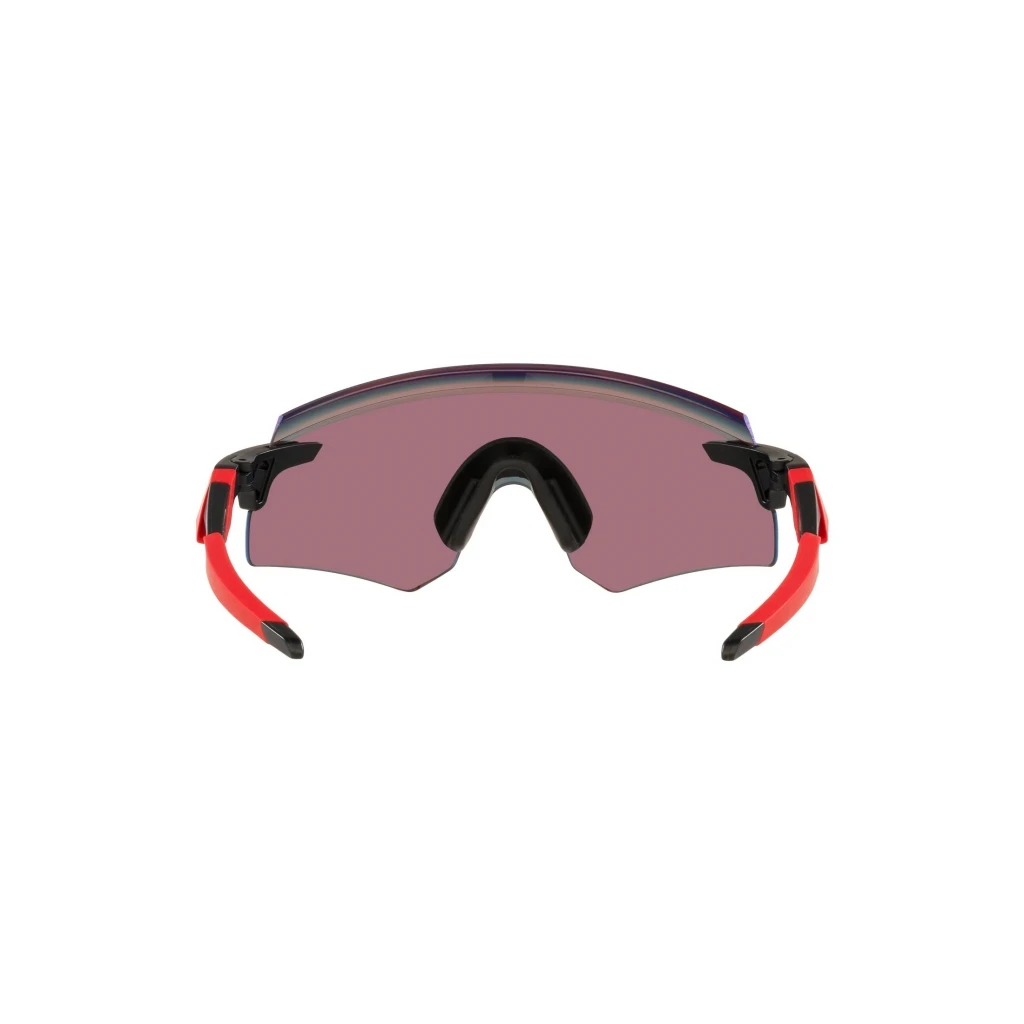 Oakley ENCODER Black Prizm Road Red Noir 6 Oakley ENCODER Black Prizm Road Red Noir – Image 4