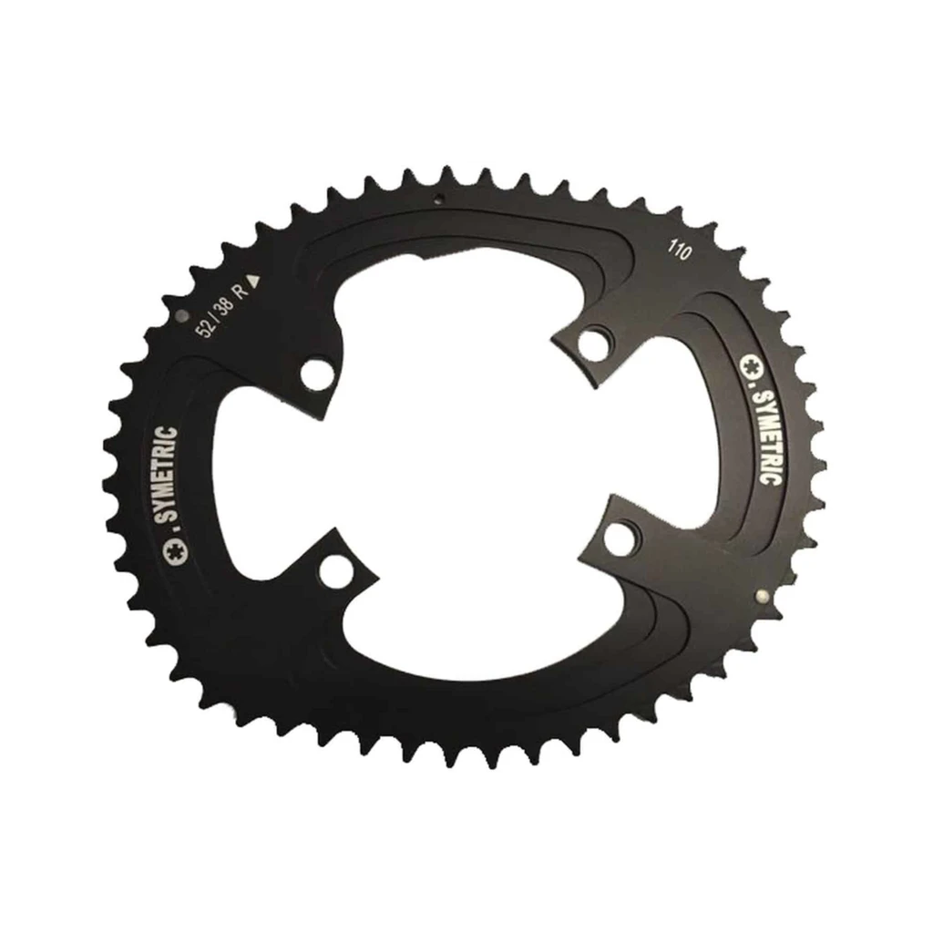 Osymetric Plateau 4 Branches Dura Ace 9100 52 Dents 3 Osymetric Plateau 4 Branches Dura Ace 9100 52 Dents