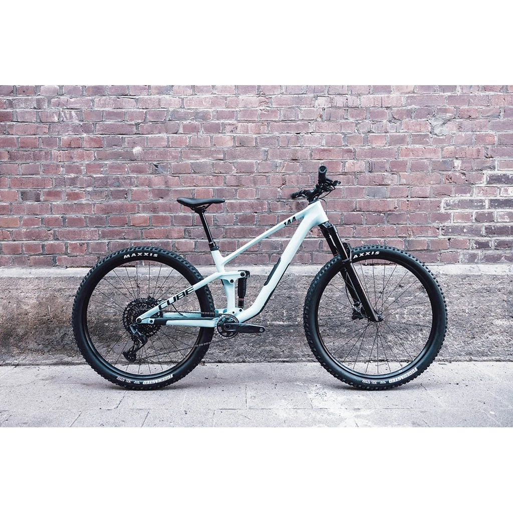 Cube Stereo ONE22 Race Homme Bleu Ciel 5 Cube Stereo ONE22 Race Homme Bleu Ciel – Image 3