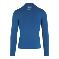 Assos Ultraz Winter LS Skin Layer Calypso Blue Bleu 5 Assos Ultraz Winter LS Skin Layer Calypso Blue Bleu -RideLight Boutique main P11.40.438.29b 78dc