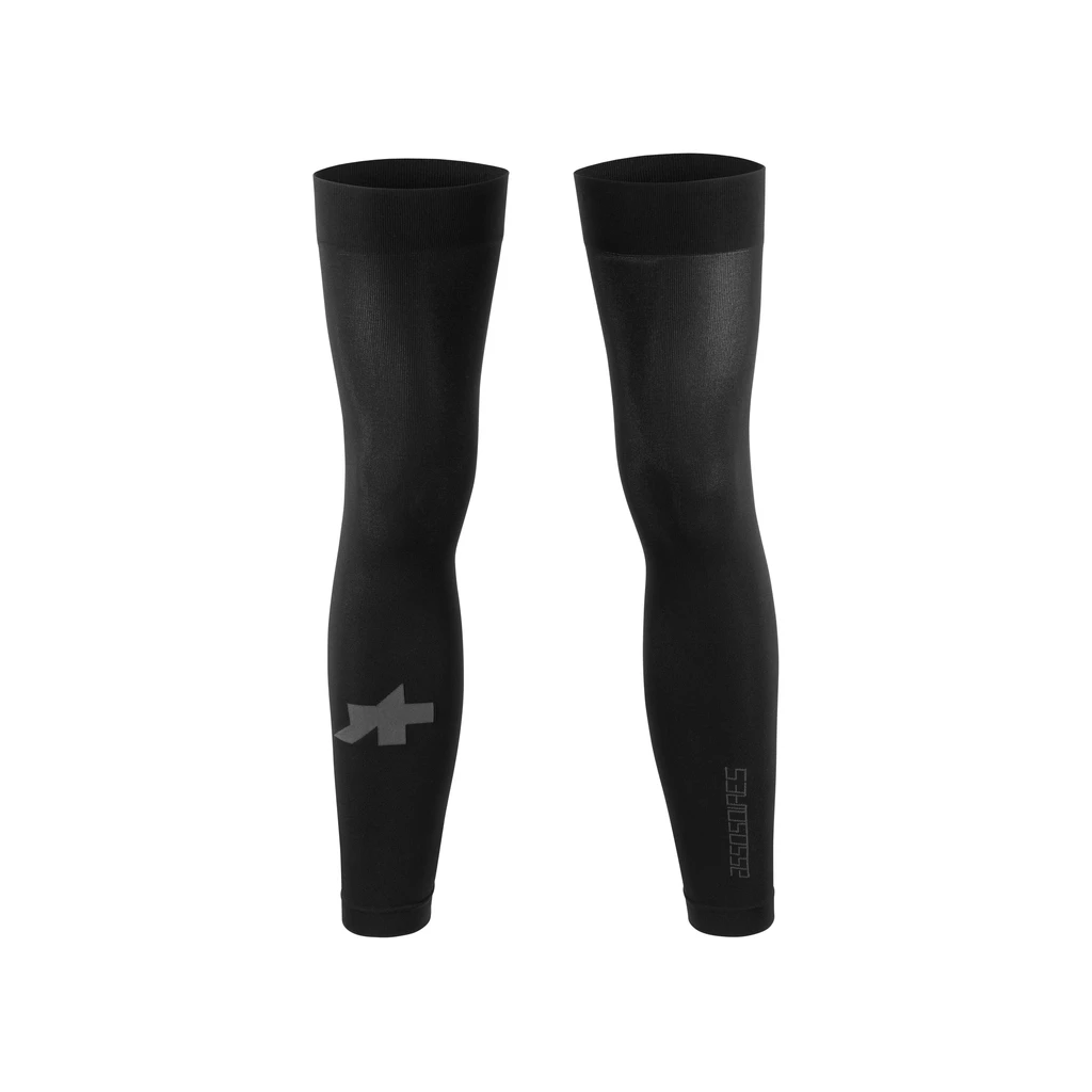 Assos Spring Fall Leg Warmers Black Series Noir 5 Assos Spring Fall Leg Warmers Black Series Noir – Image 3
