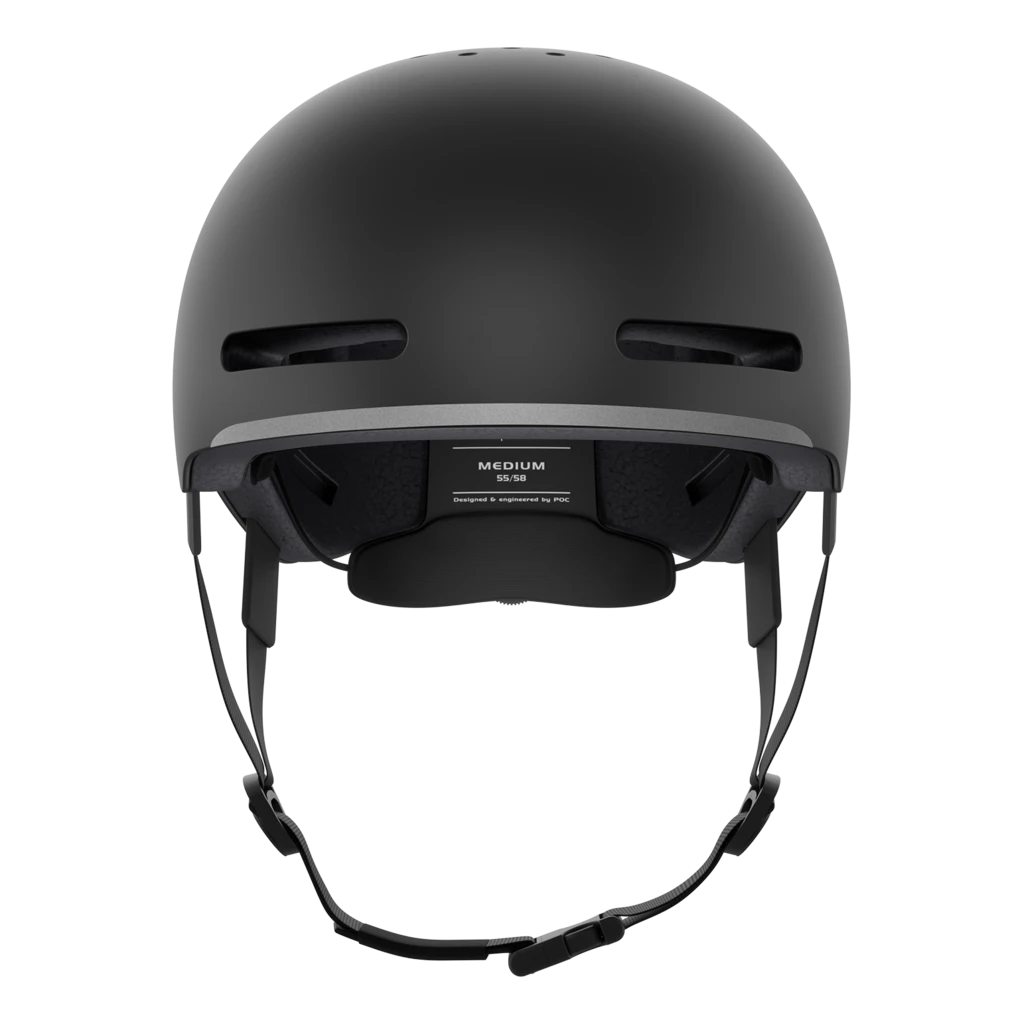 POC Corpora Uranium Black Matt Homme 5 POC Corpora Uranium Black Matt Homme – Image 4