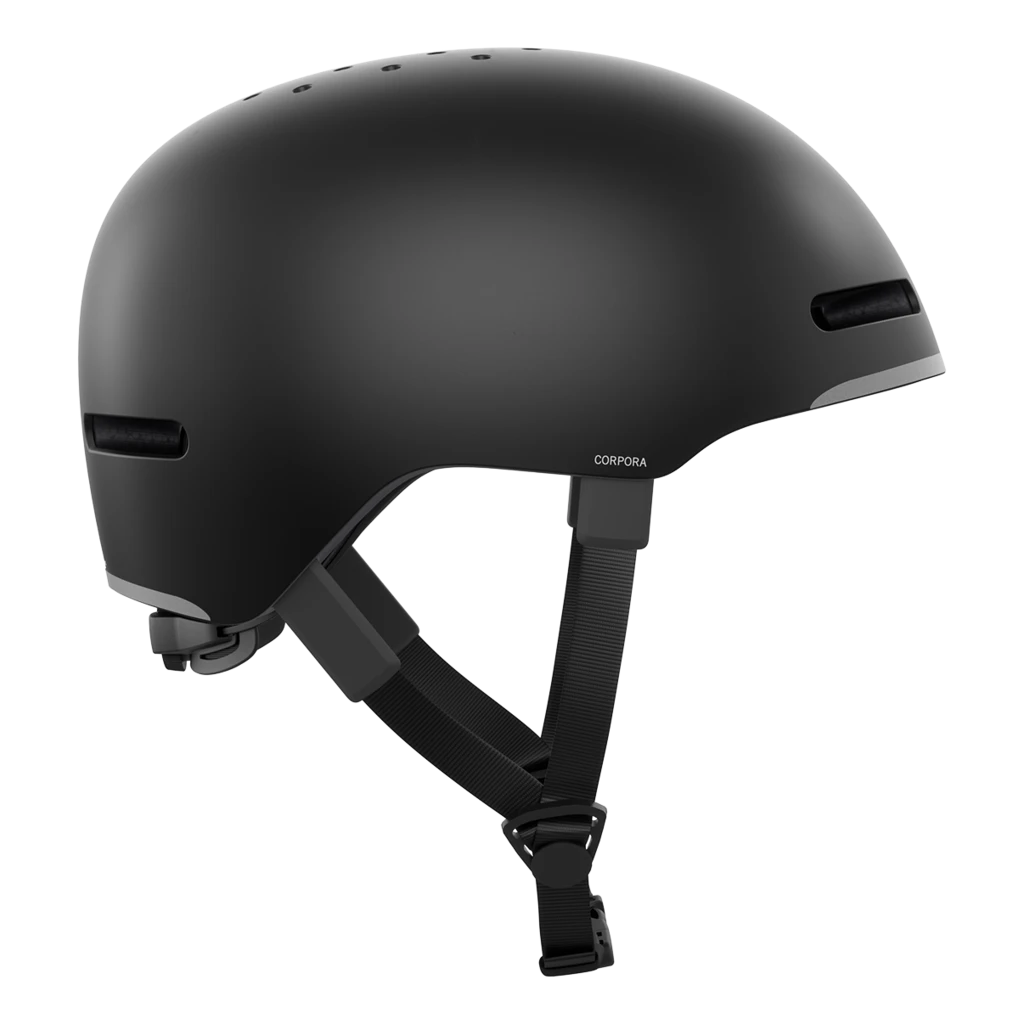 POC Corpora Uranium Black Matt Homme 4 POC Corpora Uranium Black Matt Homme – Image 3