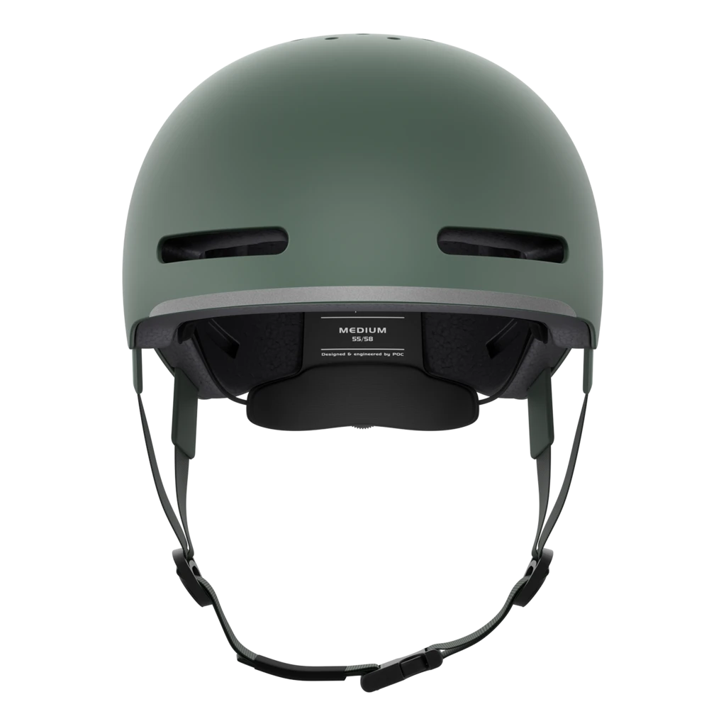 POC Corpora Epidote Green Matt Homme 4 POC Corpora Epidote Green Matt Homme – Image 2