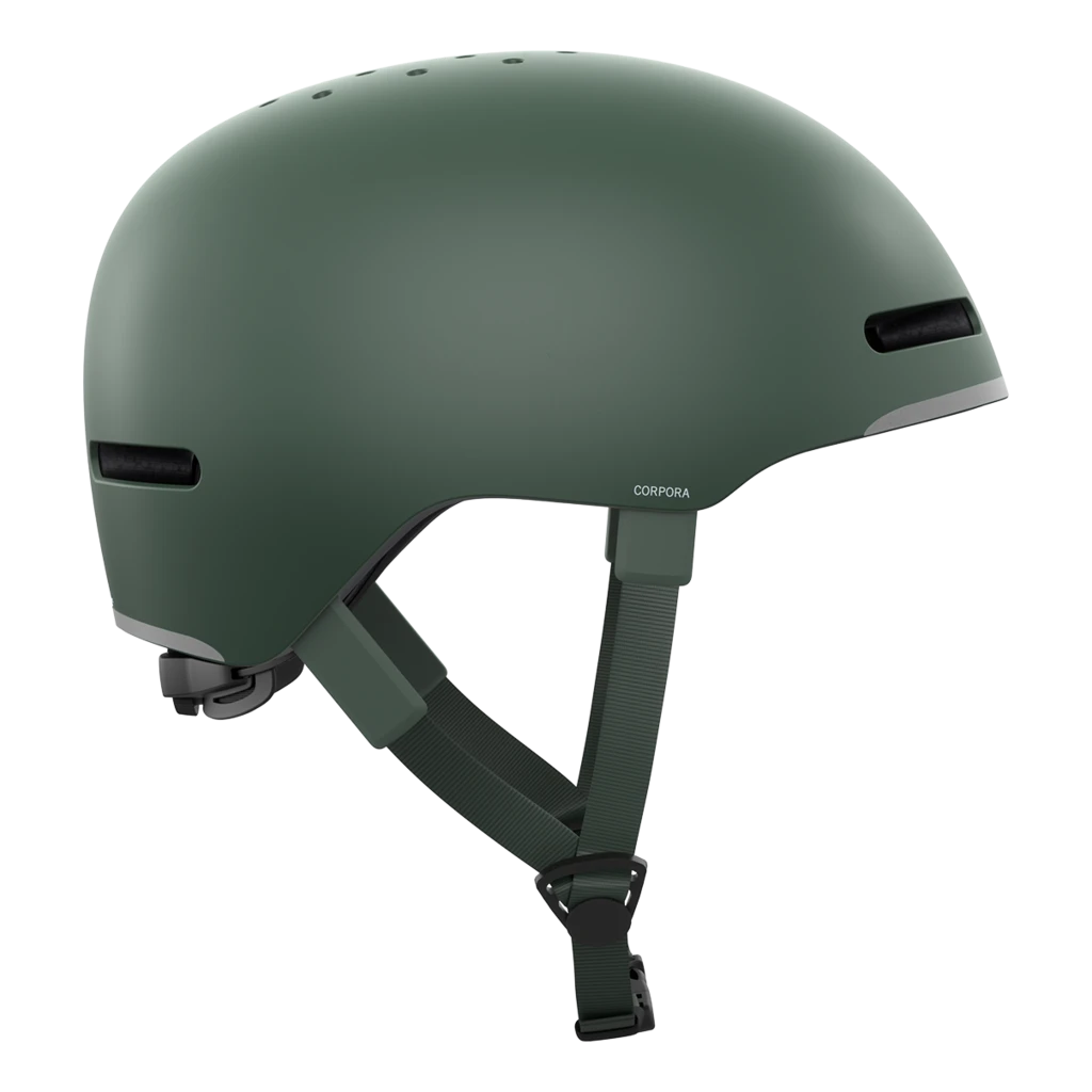 POC Corpora Epidote Green Matt Homme 5 POC Corpora Epidote Green Matt Homme – Image 3