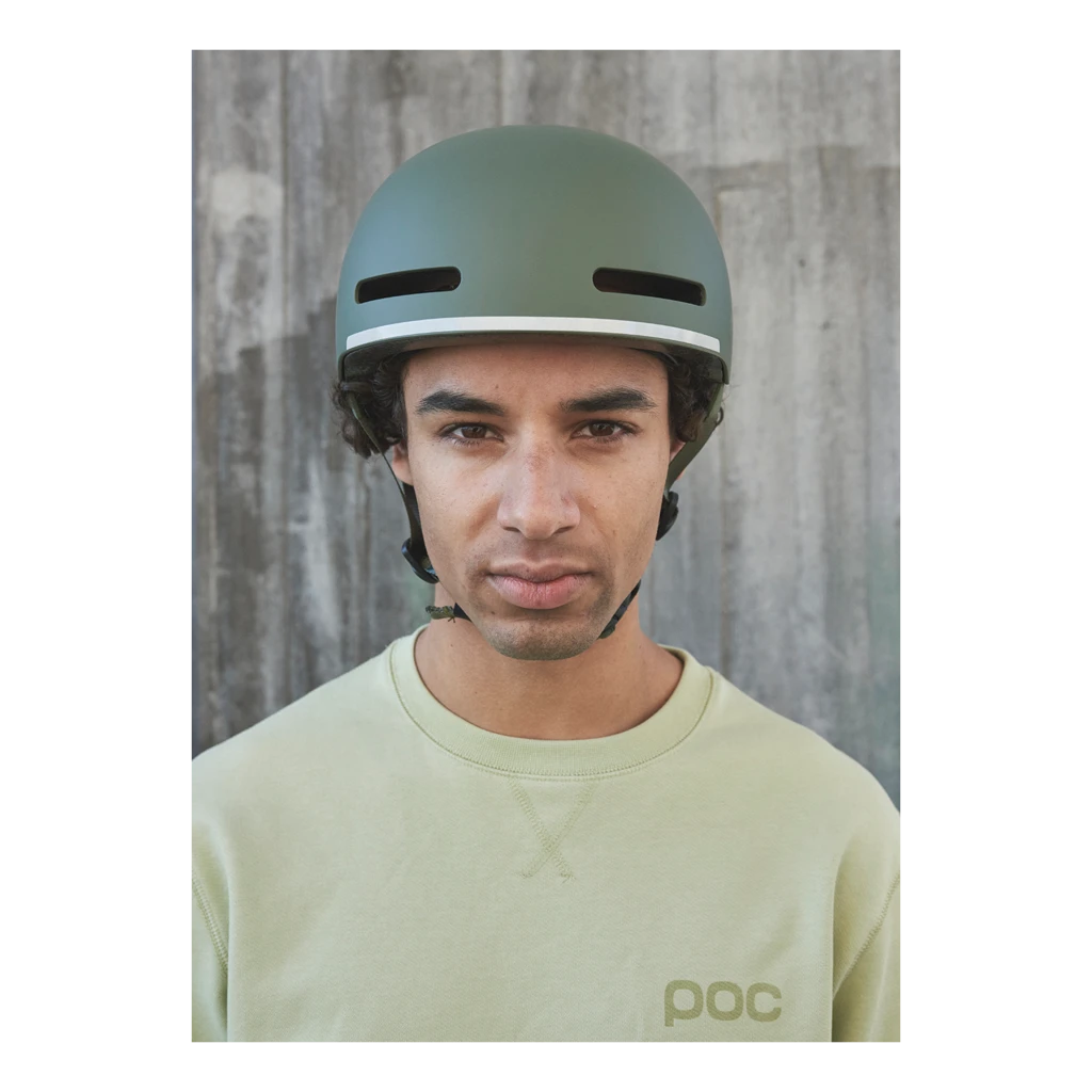 POC Corpora Epidote Green Matt Homme 7 POC Corpora Epidote Green Matt Homme – Image 5