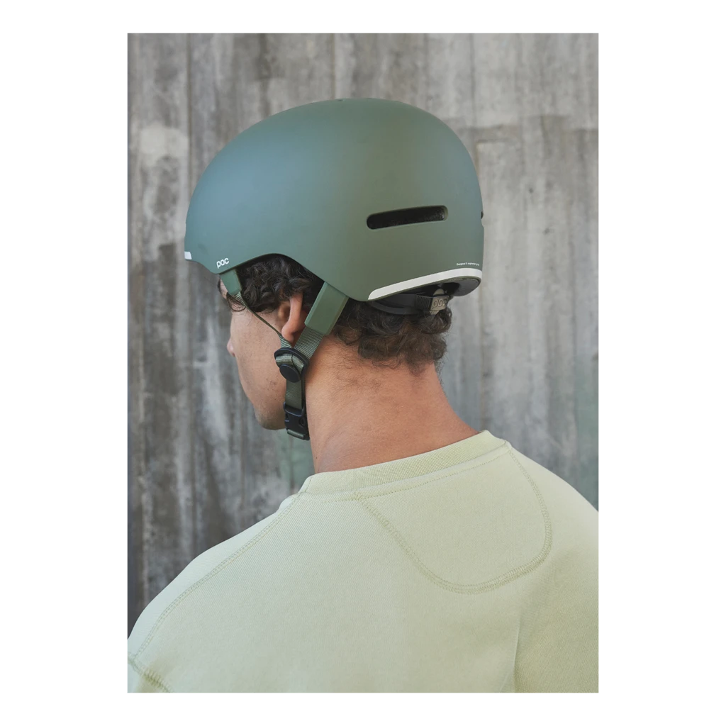 POC Corpora Epidote Green Matt Homme 8 POC Corpora Epidote Green Matt Homme – Image 6