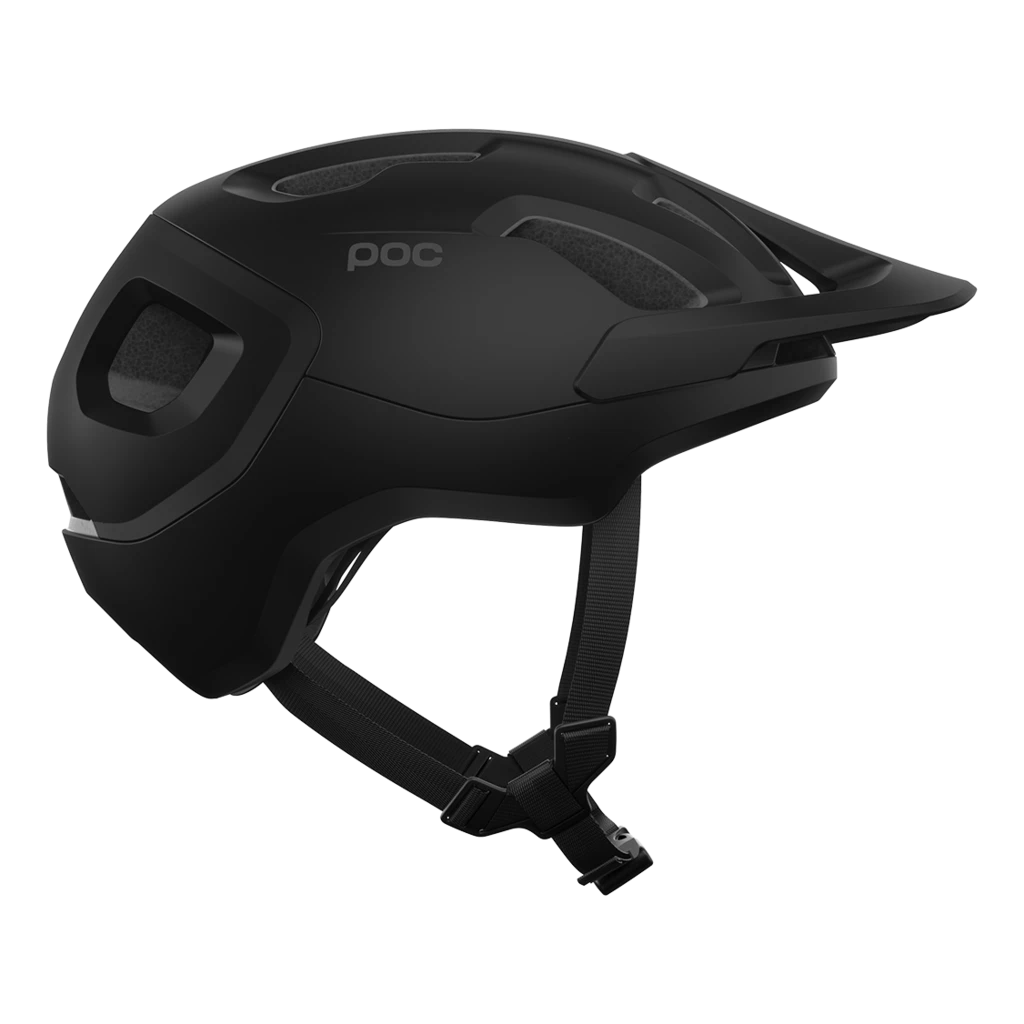 POC Axion Uranium Black Matt 5 POC Axion Uranium Black Matt – Image 3