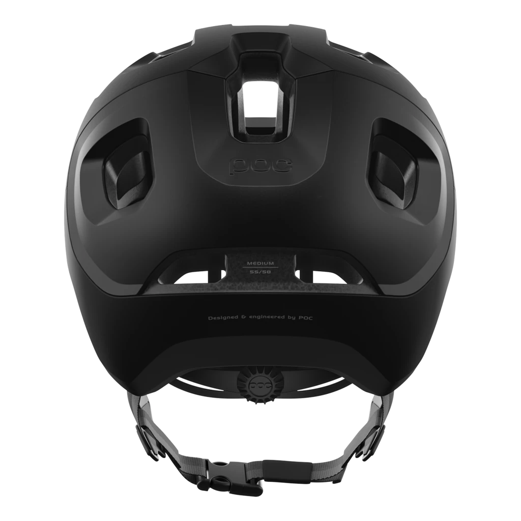 POC Axion Uranium Black Matt 4 POC Axion Uranium Black Matt – Image 2