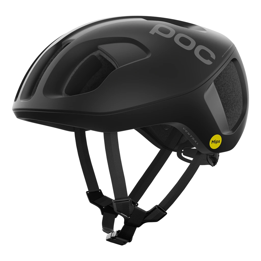 POC Ventral MIPS Uranium Black Matt 3 POC Ventral MIPS Uranium Black Matt