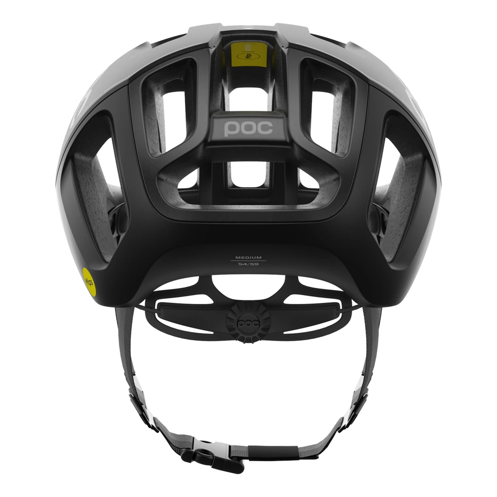 POC Ventral MIPS Uranium Black Matt 4 POC Ventral MIPS Uranium Black Matt – Image 2