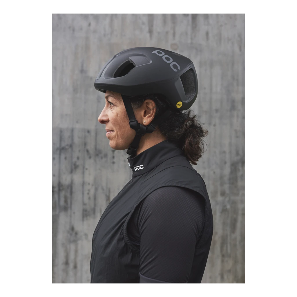 POC Ventral MIPS Uranium Black Matt 8 POC Ventral MIPS Uranium Black Matt – Image 6