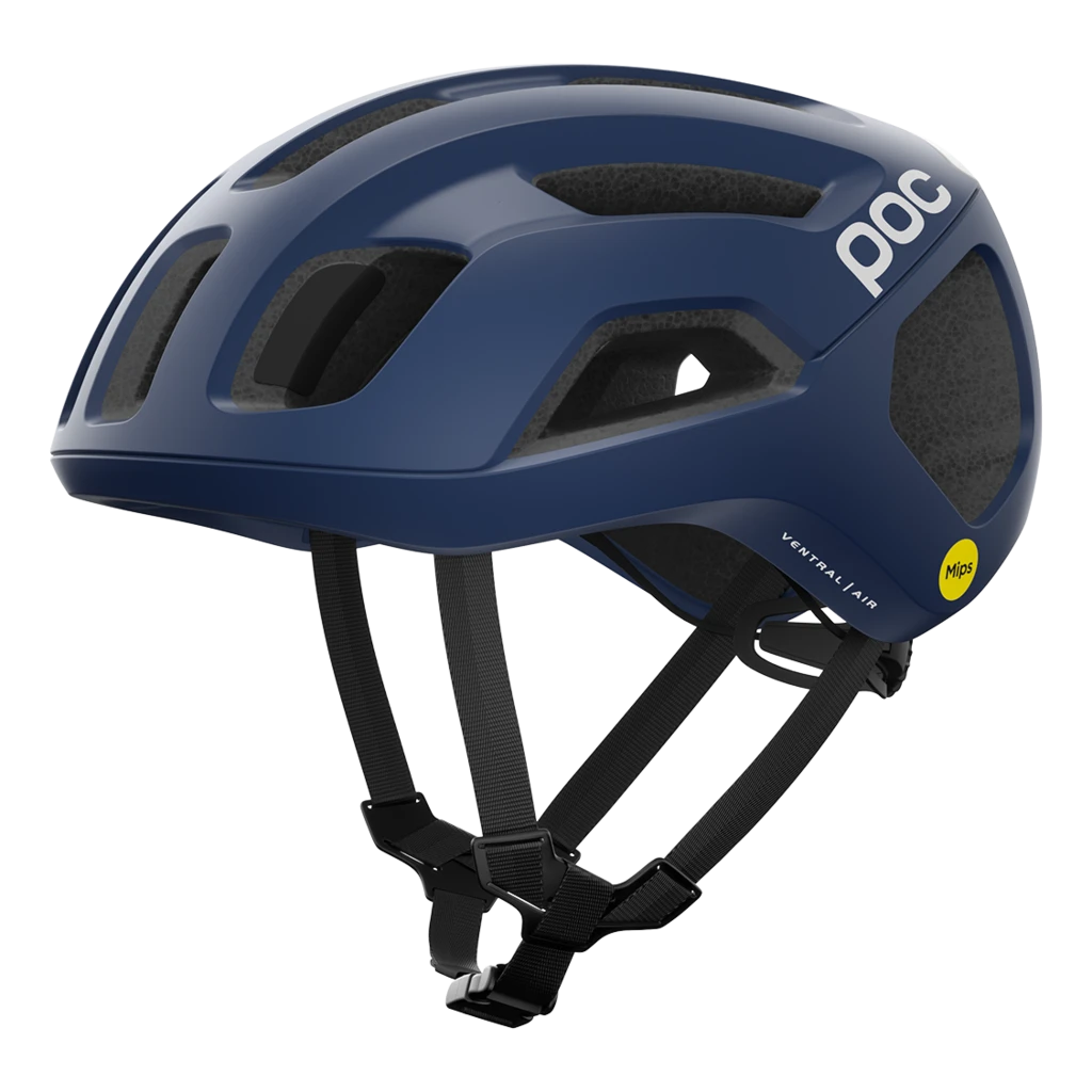 POC Ventral Air MIPS Lead Blue Matt 3 POC Ventral Air MIPS Lead Blue Matt
