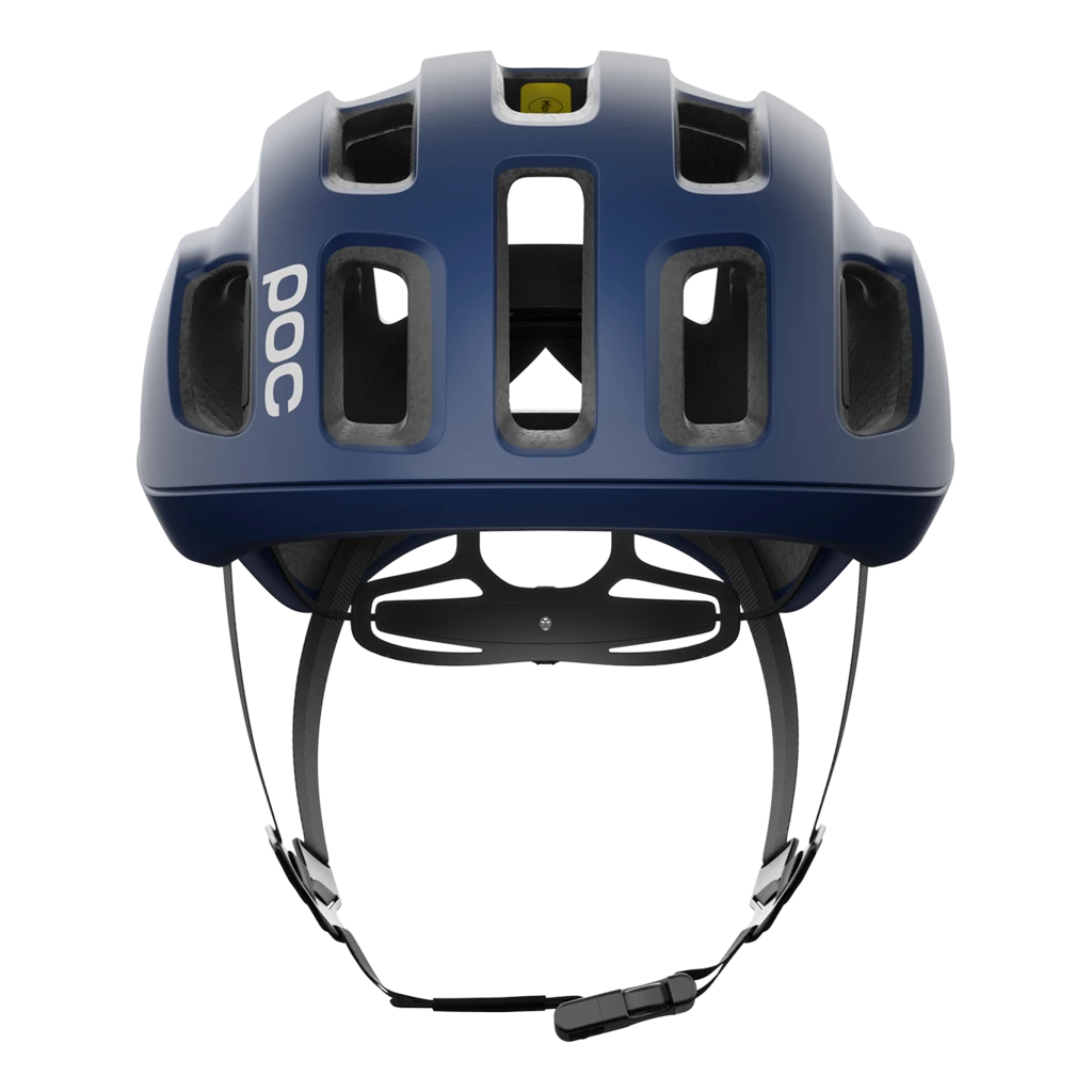 POC Ventral Air MIPS Lead Blue Matt 4 POC Ventral Air MIPS Lead Blue Matt – Image 2