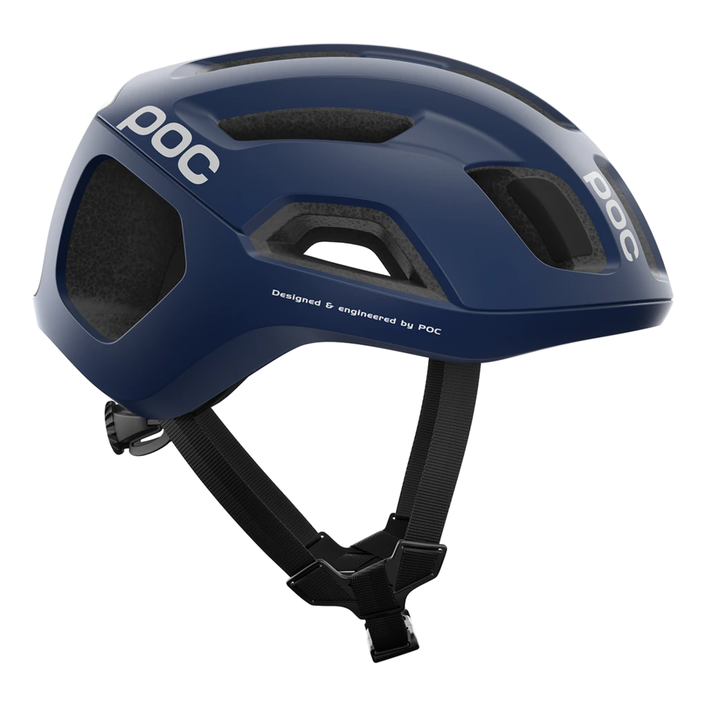 POC Ventral Air MIPS Lead Blue Matt 5 POC Ventral Air MIPS Lead Blue Matt – Image 3