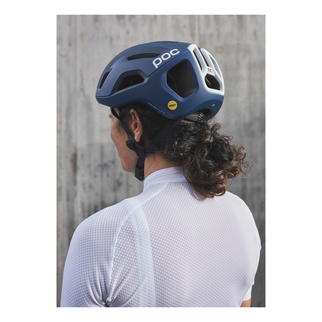 POC Ventral Air MIPS Lead Blue Matt 8 POC Ventral Air MIPS Lead Blue Matt – Image 6