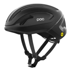 POC Omne Air MIPS Uranium Black Matt Homme