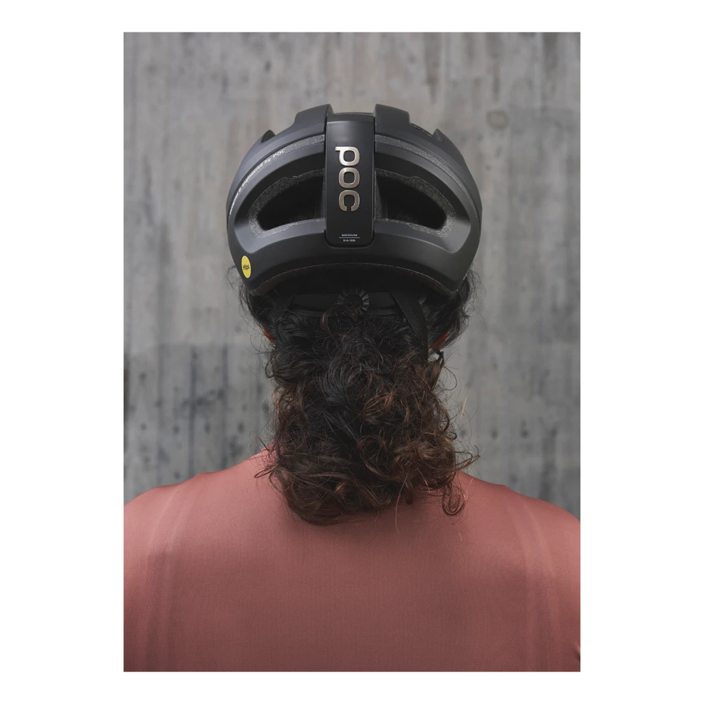 POC Omne Air MIPS Uranium Black Matt Homme 8 POC Omne Air MIPS Uranium Black Matt Homme – Image 6