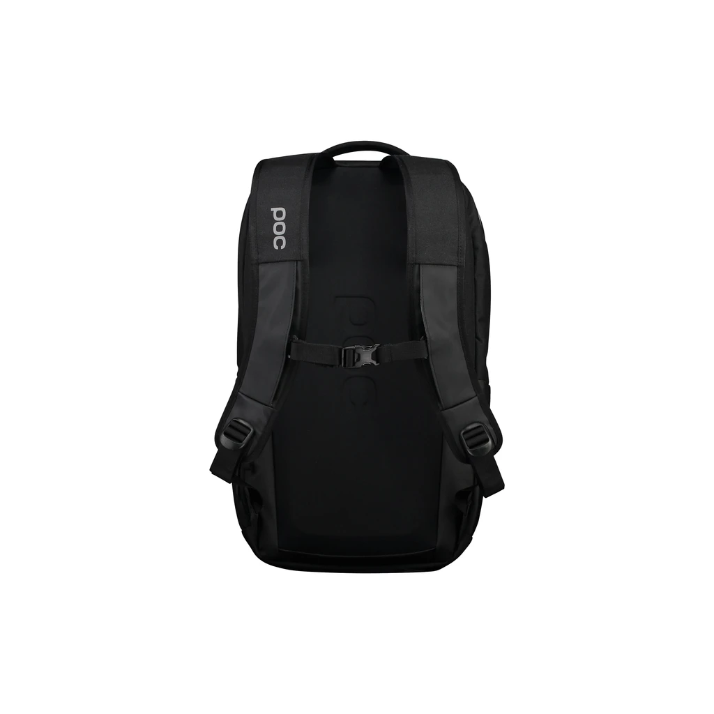 POC Daypack 25L Uranium Black Noir 4 POC Daypack 25L Uranium Black Noir – Image 2