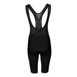 POC W's Pure Bib Shorts VPDs Uranium Black Femme