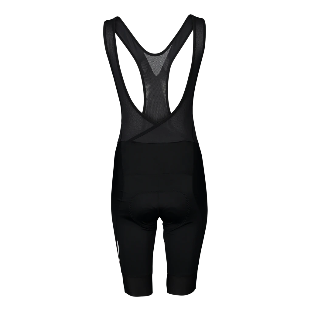 POC W's Pure Bib Shorts VPDs Uranium Black Femme 3 POC W's Pure Bib Shorts VPDs Uranium Black Femme