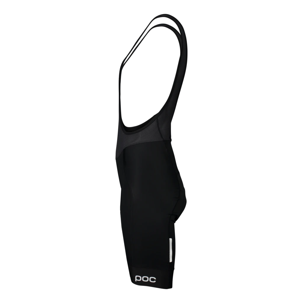 POC W's Pure Bib Shorts VPDs Uranium Black Femme 4 POC W's Pure Bib Shorts VPDs Uranium Black Femme – Image 2