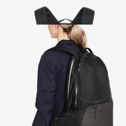 POC Berlin Backpack 24L Uranium Black Homme Noir -RideLight Boutique main PC592211002c 226d