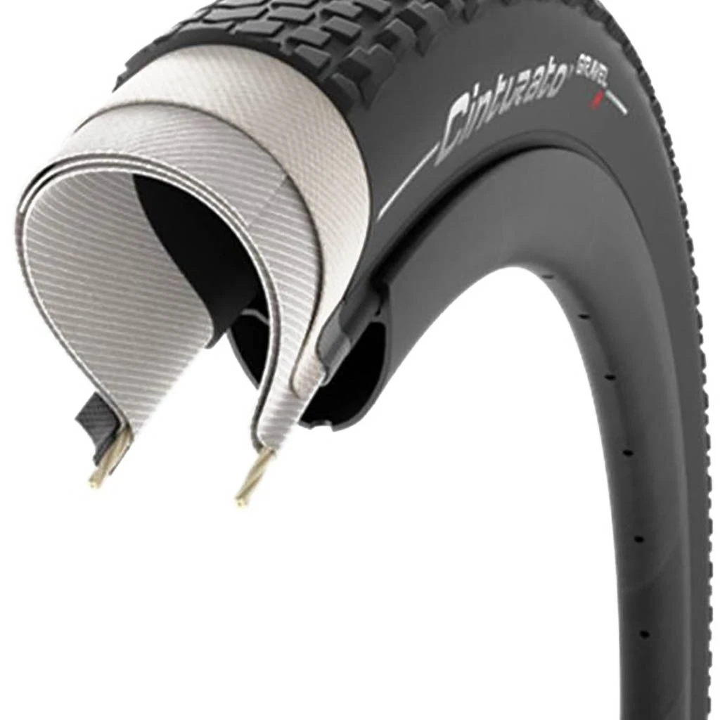 Pirelli Cinturato Gravel Hard TLR 650BX45 Noir 5 Pirelli Cinturato Gravel Hard TLR 650BX45 Noir – Image 3