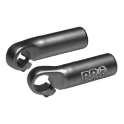PRO Embouts De Cintre Court OS/ Alu Noir