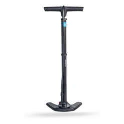 PRO PRO Pompe A Pied Performance Cylindre Acier Avec Manométre