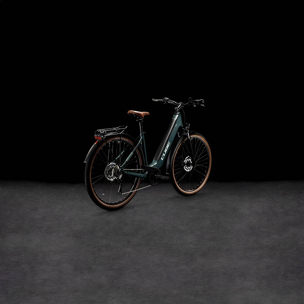 Cube Touring Hybrid ONE 500 Vert 4 Cube Touring Hybrid ONE 500 Vert – Image 2