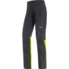 Gore Wear GORE-TEX Paclite Pant Mens Black/Neon Yellow Homme Noir 1 Gore Wear GORE-TEX Paclite Pant Mens Black/Neon Yellow Homme Noir -RideLight Boutique main Pantalon 0ecb