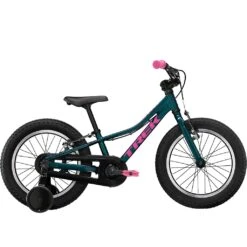 Trek Pecaliber 16 Bleu