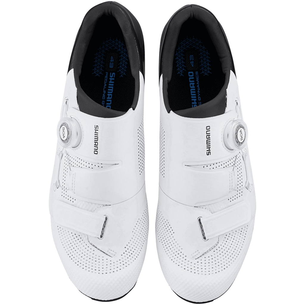 Shimano RC502 Blanc Homme Blanc 4 Shimano RC502 Blanc Homme Blanc – Image 2