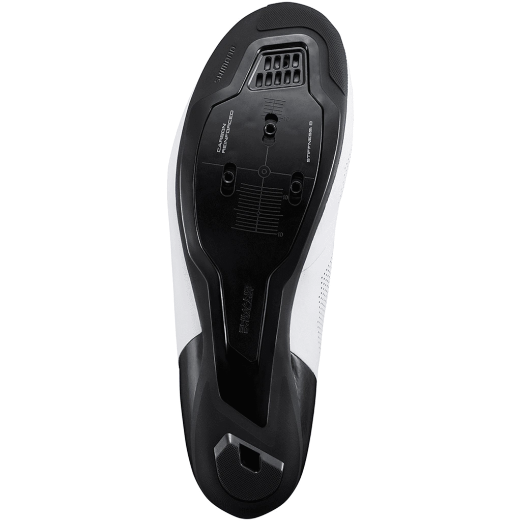 Shimano RC502 Blanc Homme Blanc 5 Shimano RC502 Blanc Homme Blanc – Image 3