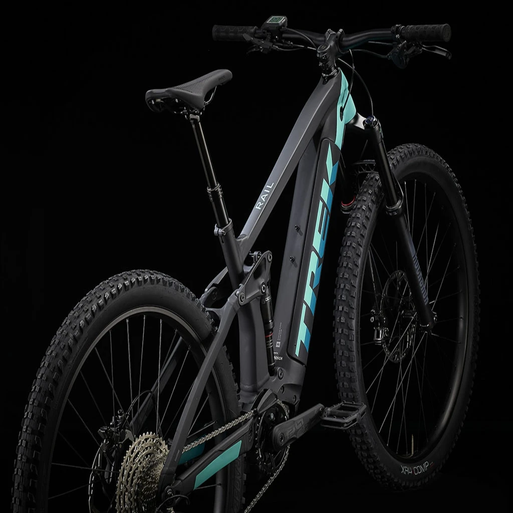 Trek Rail 5 Deore 500W Homme 4 Trek Rail 5 Deore 500W Homme – Image 2