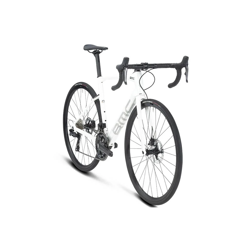 BMC Roadmachine THREE Homme Blanc 4 BMC Roadmachine THREE Homme Blanc – Image 2