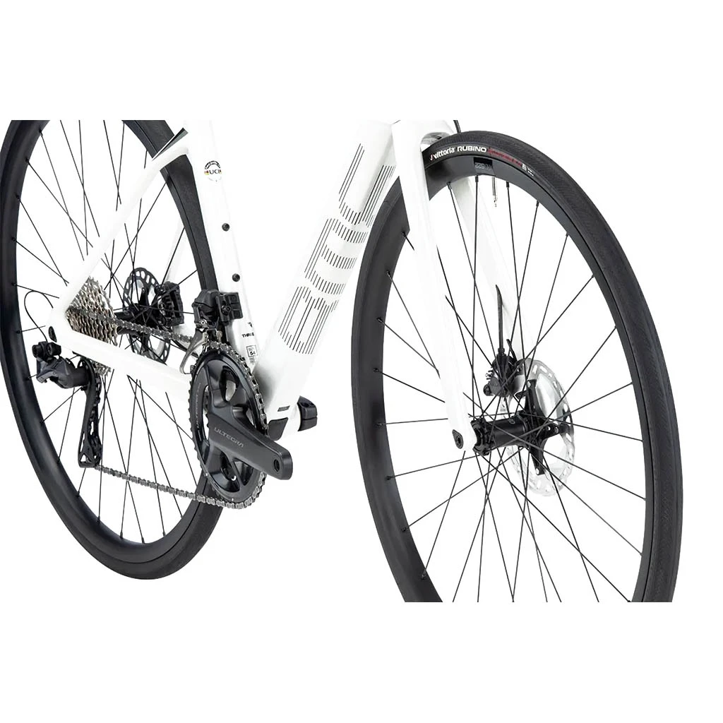 BMC Roadmachine THREE Homme Blanc 5 BMC Roadmachine THREE Homme Blanc – Image 3