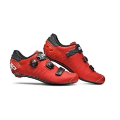 Sidi Ergo 5 Rouge Homme Noir