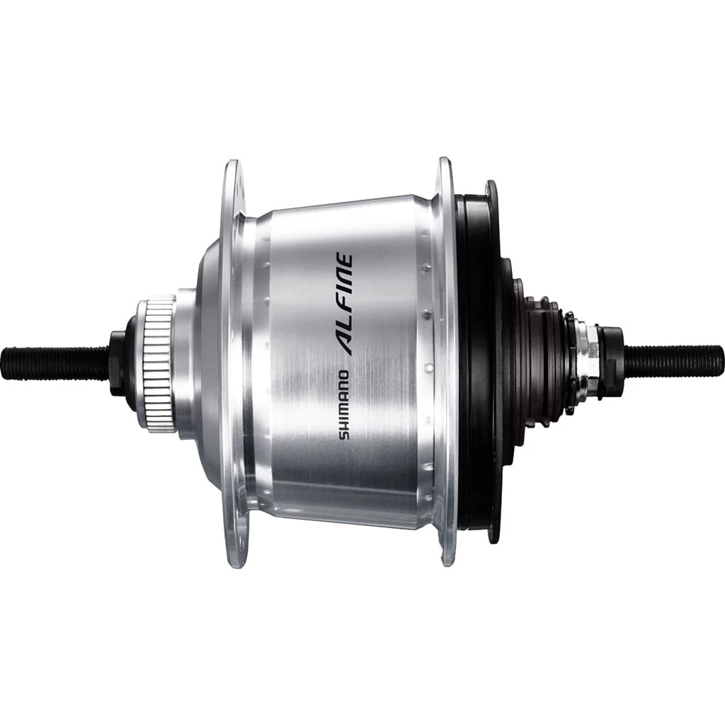 Shimano Mecanisme Interne Moyeu AlfineSG-S7000-9 3 Shimano Mecanisme Interne Moyeu AlfineSG-S7000-9