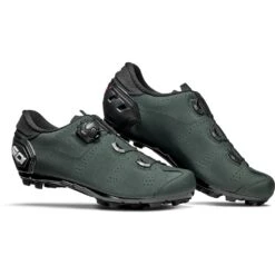 Sidi SPEED Dark Green Homme Vert Bouteille